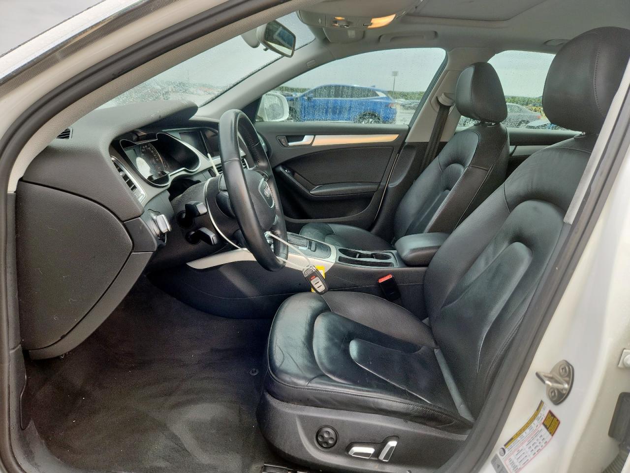 2015 Audi A4 Premium VIN: WAUAFAFLXFN024051 Lot: 64582015