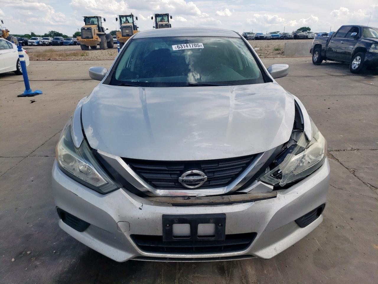 VIN: 1N4AL3AP2HC296700 2017 NISSAN ALTIMA