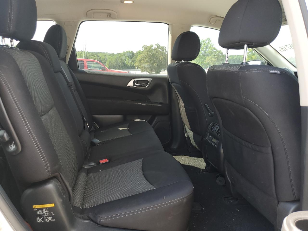 2017 Nissan Pathfinder S VIN: 5N1DR2MN3HC612613 Lot: 64185715