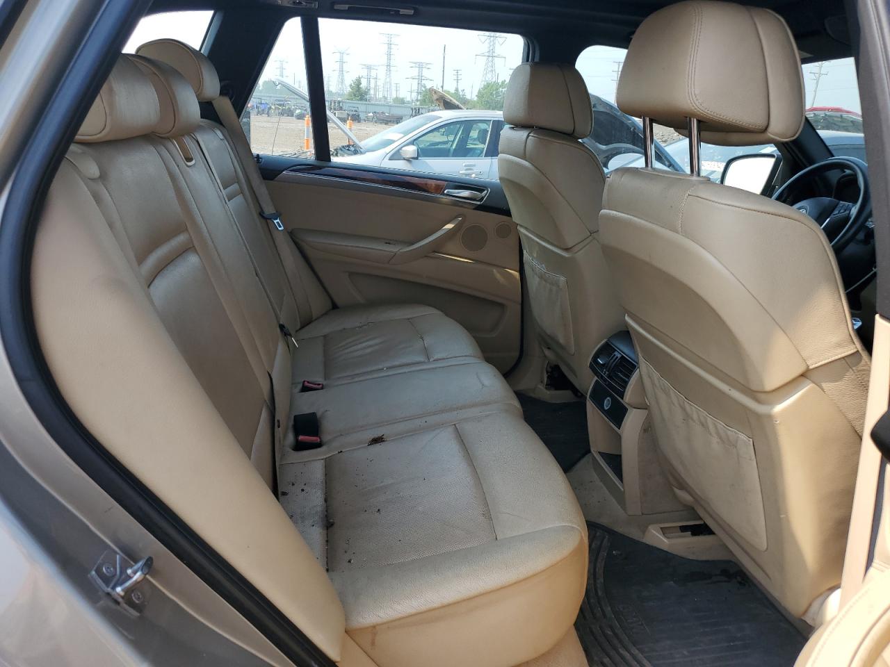 2010 BMW X5 xDrive30I VIN: 5UXFE4C53AL278853 Lot: 65655135