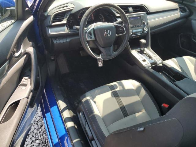  HONDA CIVIC 2016 Granatowy