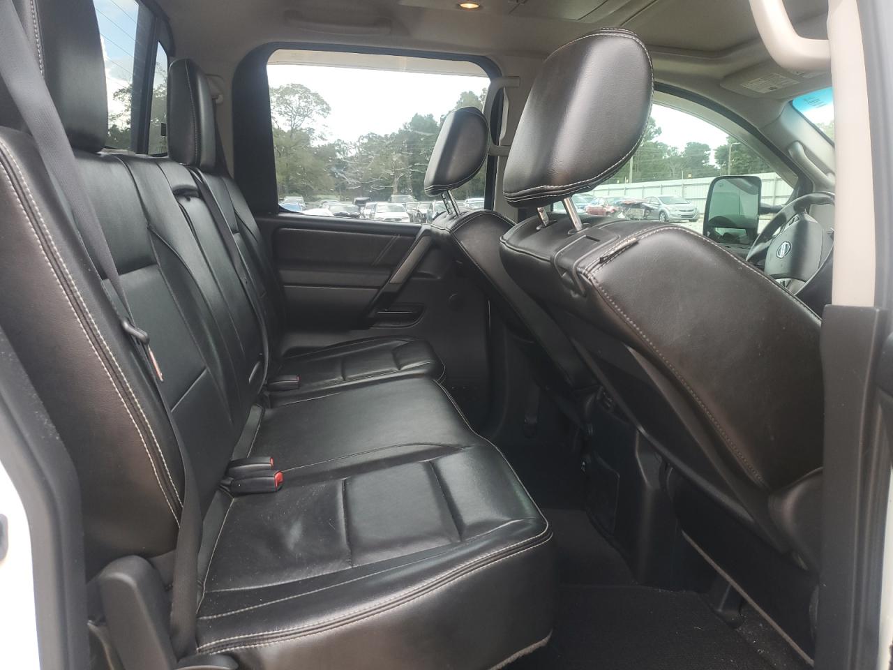 2014 Nissan Titan S VIN: 1N6BA0EC0EN505410 Lot: 65326545