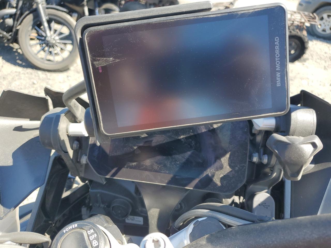 2024 BMW R 1250 Gs Adventure VIN: WB10M1309R6K19715 Lot: 61975175