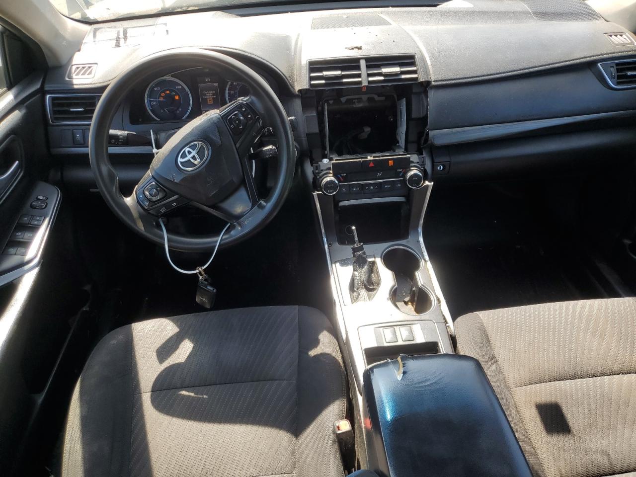 2015 Toyota Camry Hybrid VIN: 4T1BD1FK5FU161209 Lot: 64970055