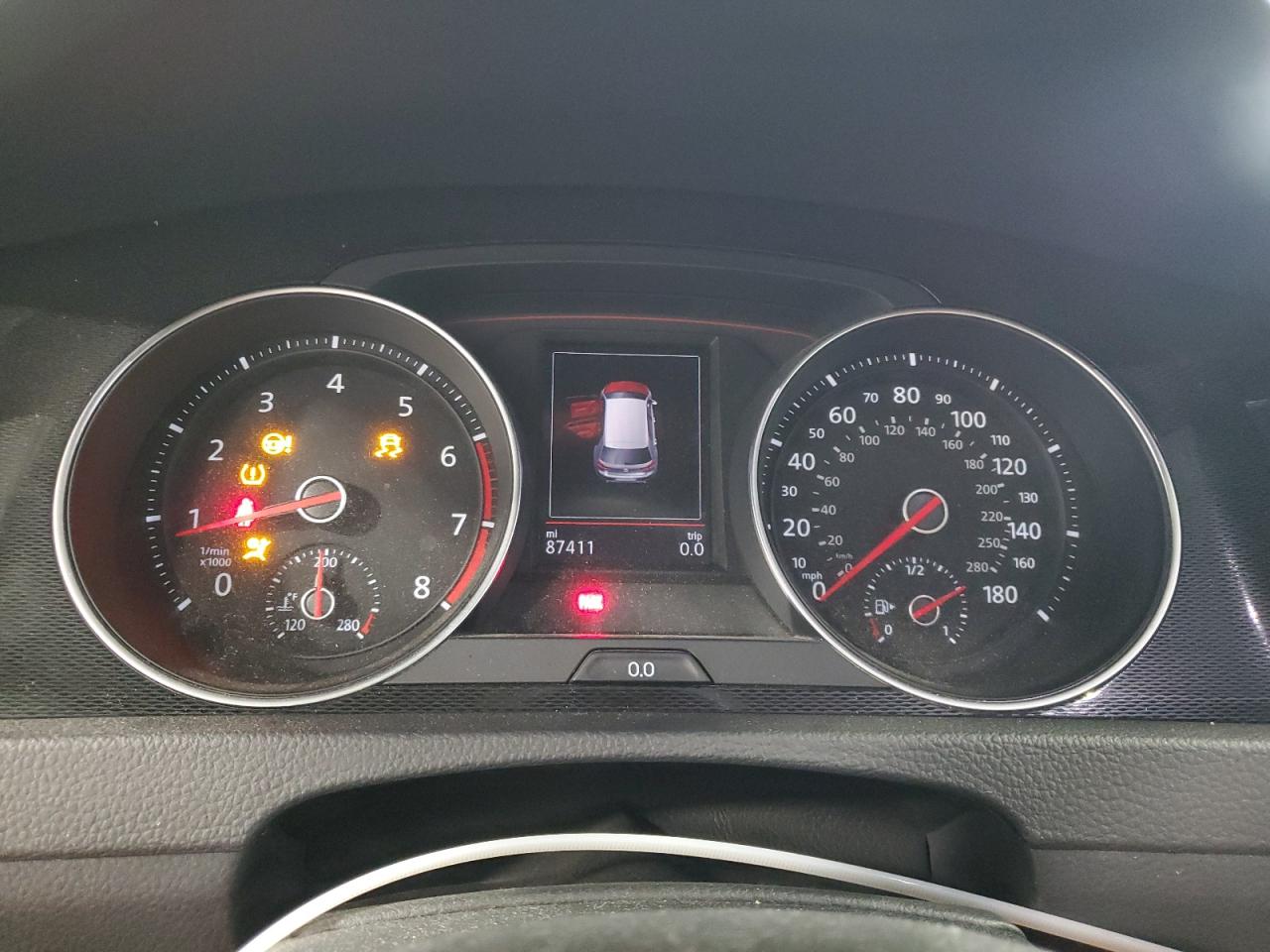 3vw5t7au2hm043476 3VW5T7AU2HM043476 2017 Volkswagen Gti S