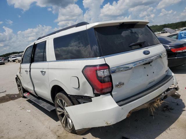  FORD EXPEDITION 2021 White