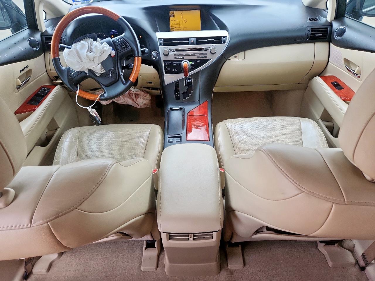 2011 Lexus Rx 350 VIN: 2T2ZK1BA4BC046058 Lot: 64604675