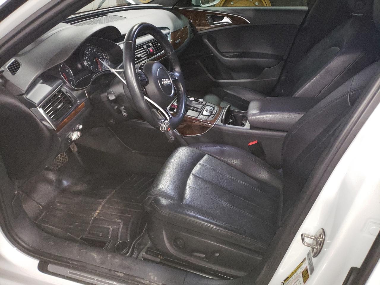 2015 Audi A6 Prestige VIN: WAUHGAFC0FN022868 Lot: 64859545