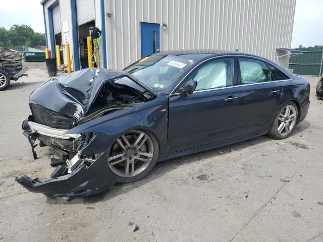  AUDI A6 2016 Czarny