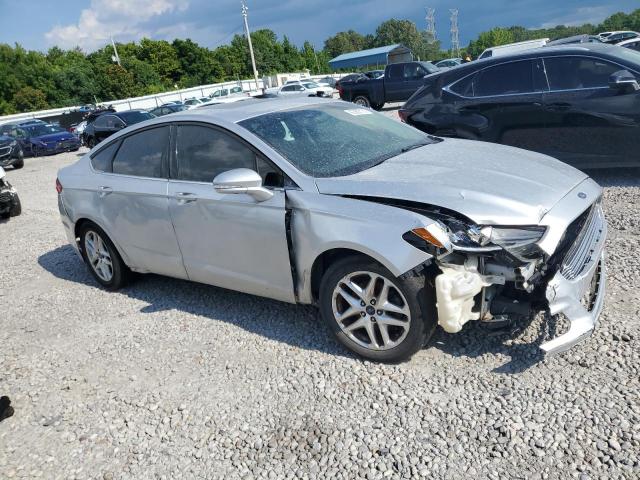  FORD FUSION 2015 Srebrny