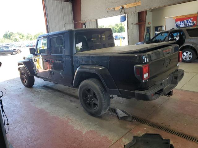  JEEP GLADIATOR 2021 Czarny