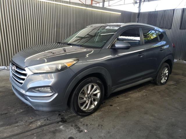  HYUNDAI TUCSON 2017 Szary
