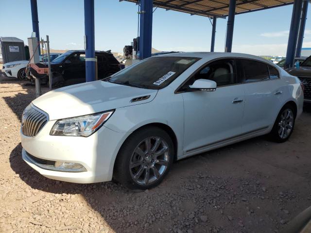 Sedans BUICK LACROSSE 2014 Biały