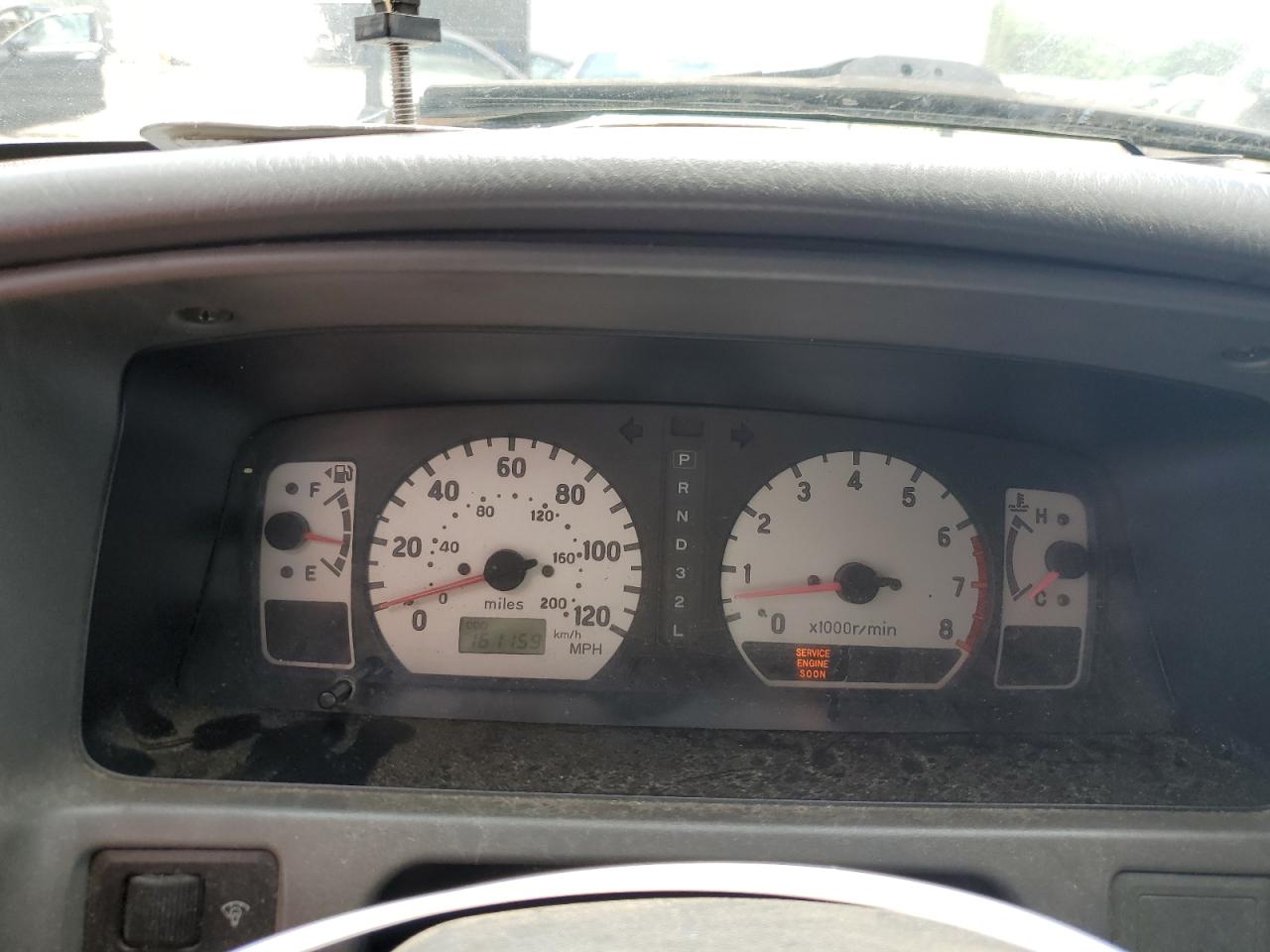 2004 Mitsubishi Montero Sport Es VIN: JA4LS21R74J004265 Lot: 63756835