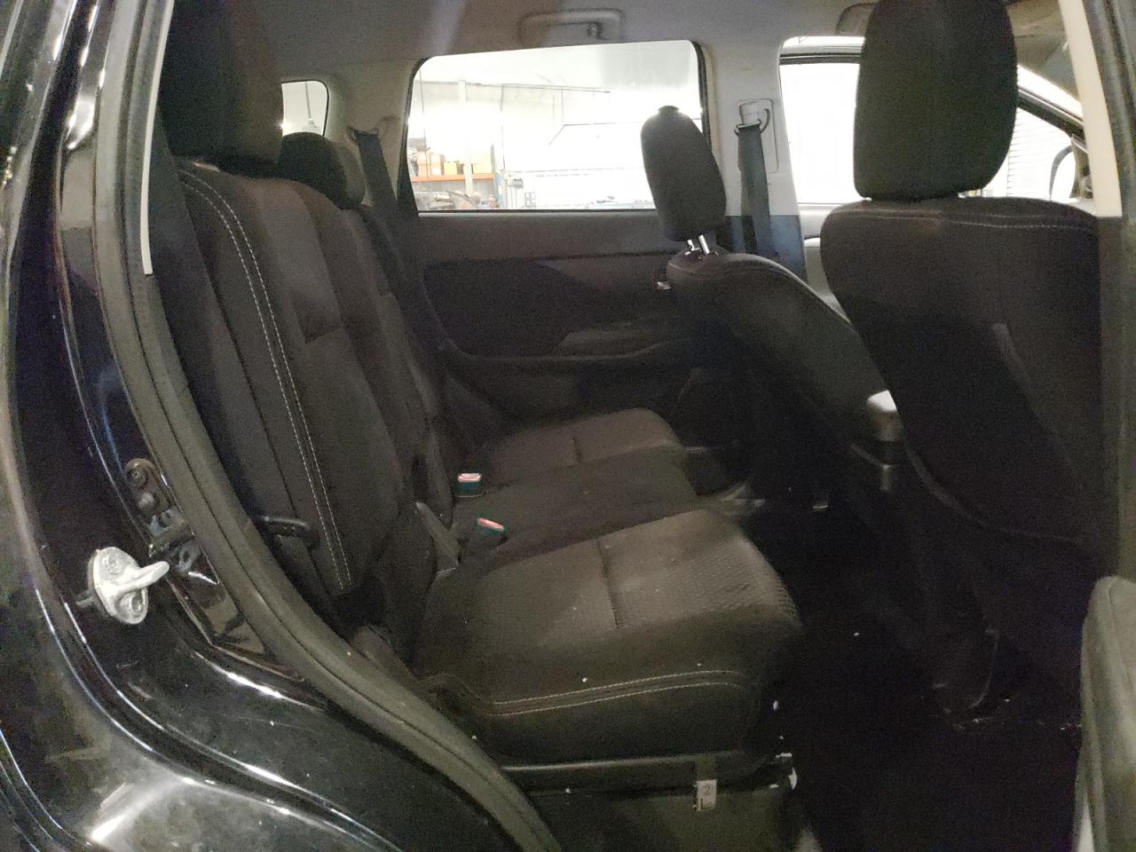 2017 Mitsubishi Outlander Es VIN: JA4AD2A36HZ039559 Lot: 66283365