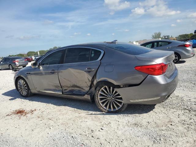  KIA K900 2015 Szary