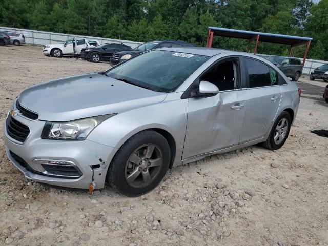  CHEVROLET CRUZE 2016 Srebrny