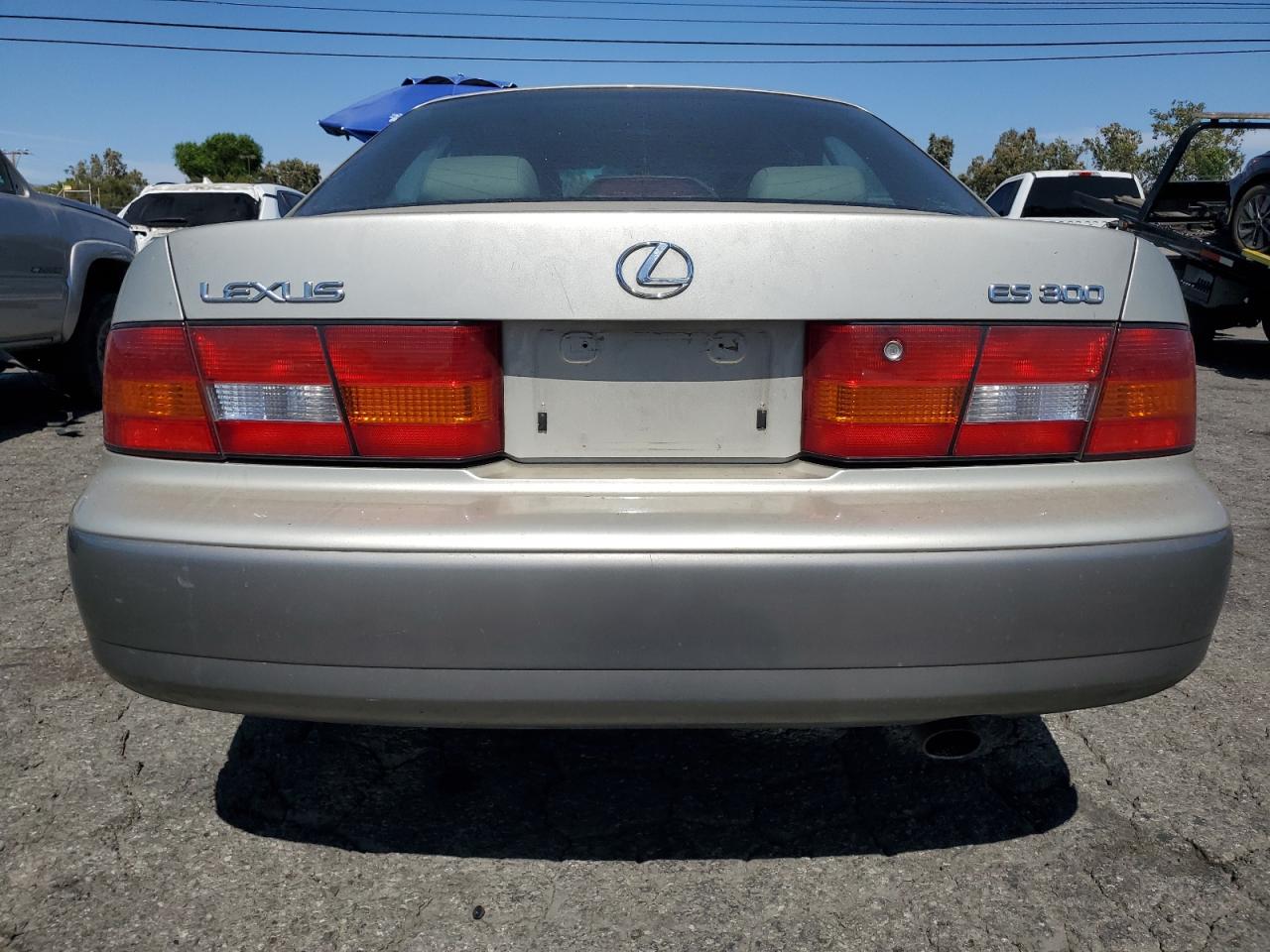 jt8bf28g0x5063518 JT8BF28G0X5063518 1999 Lexus Es 300