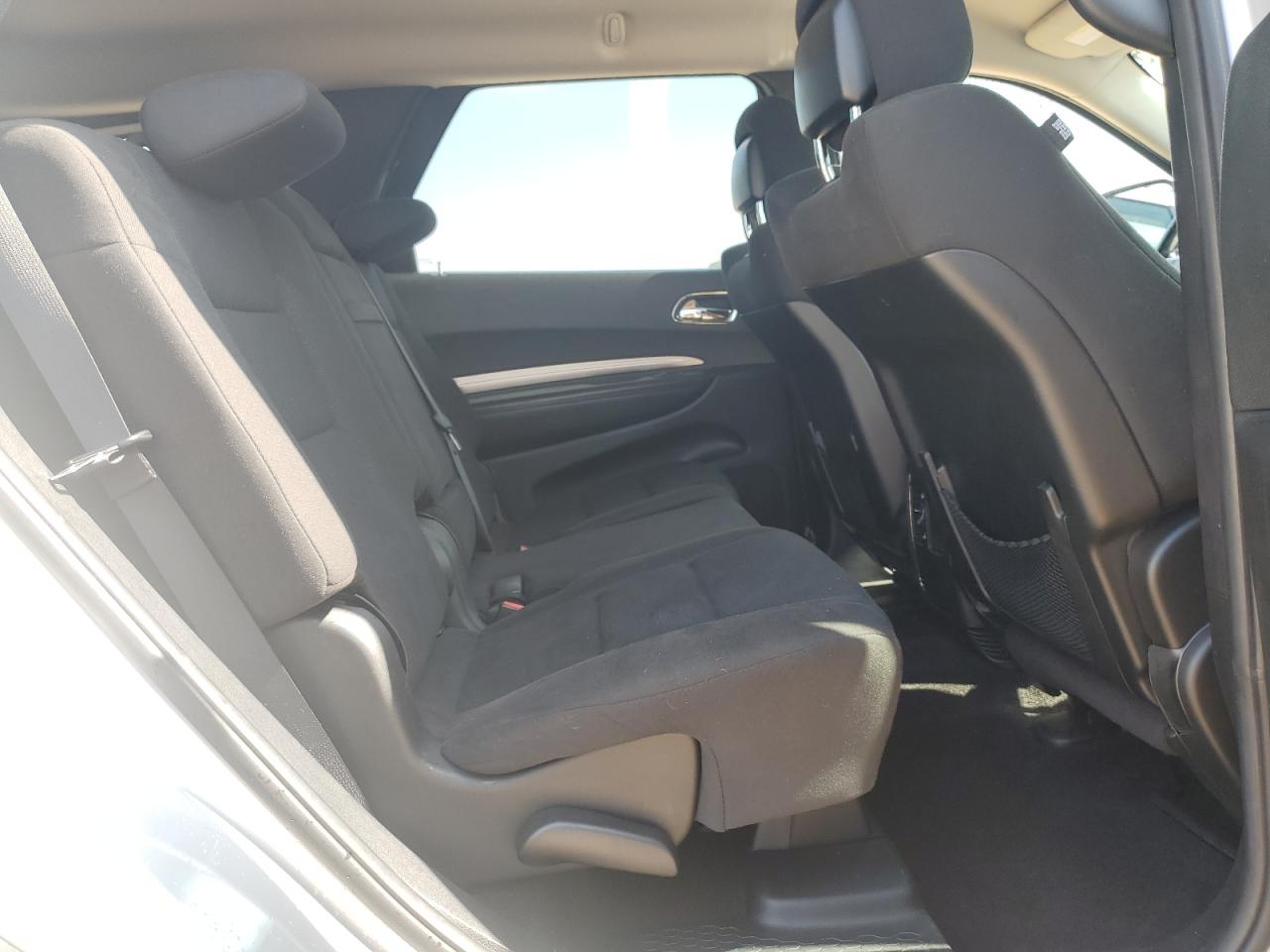 2013 Dodge Durango Sxt VIN: 1C4RDJAG0DC527750 Lot: 67166485