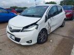 2014 TOYOTA YARIS ICON for sale at Copart SANDWICH