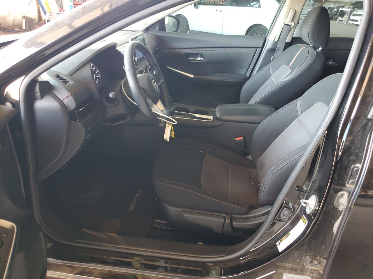 2022 Nissan Sentra Sr VIN: 3N1AB8DV9NY271089 Lot: 64262575