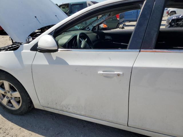  CHEVROLET CRUZE 2012 White