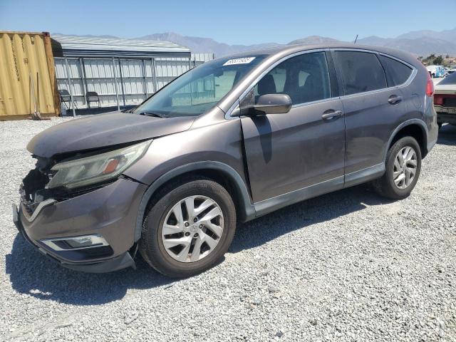  HONDA CRV 2015 Brązowy