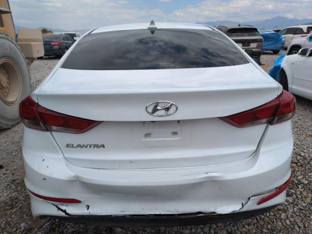  HYUNDAI ELANTRA 2018 Biały