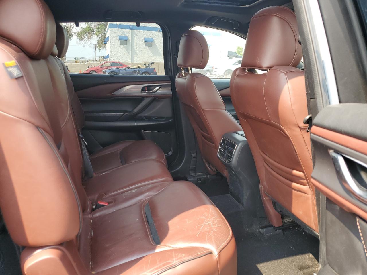 2016 Mazda Cx-9 Signature VIN: JM3TCBEY6G0107389 Lot: 64850275