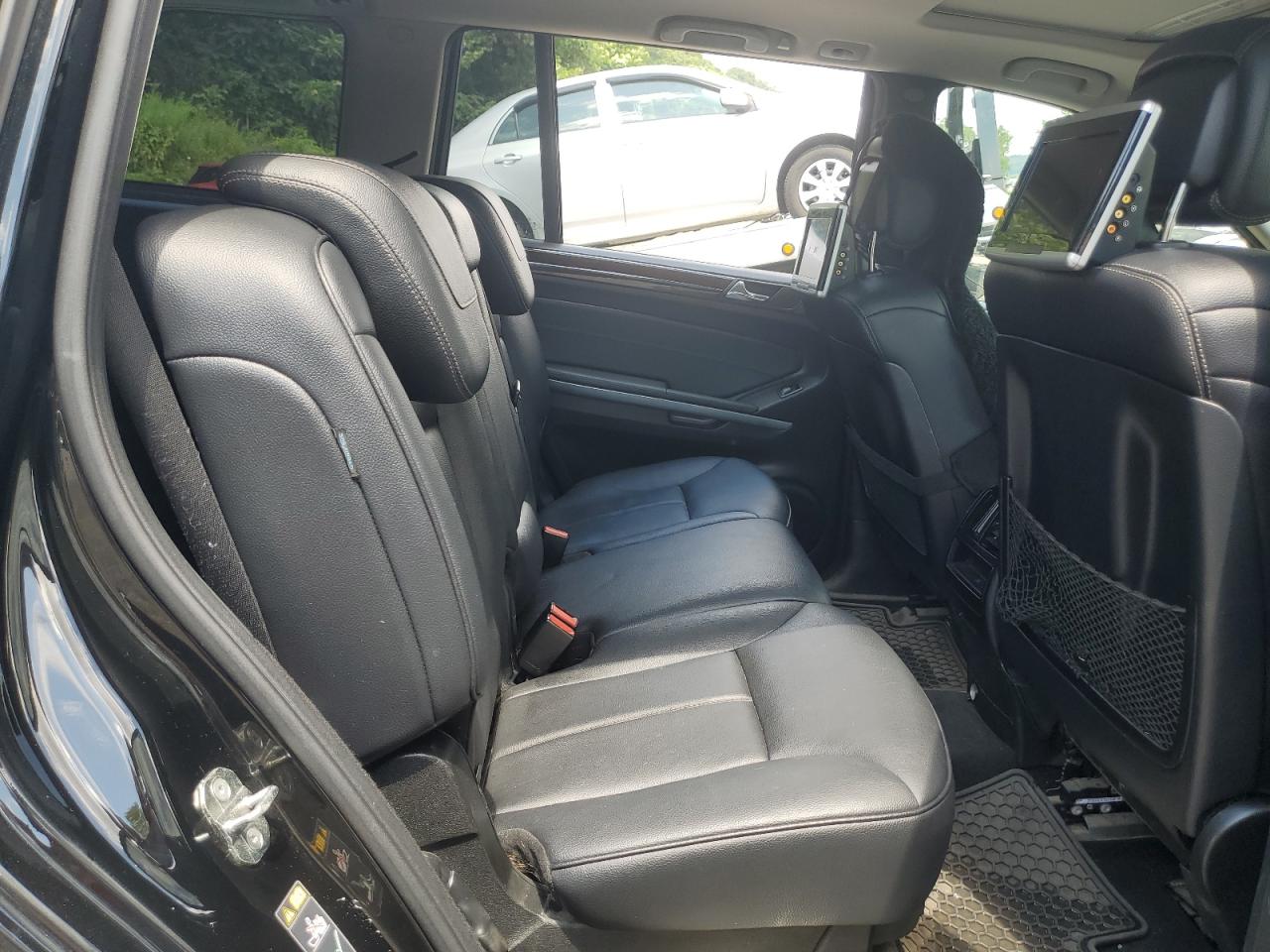 4jgbf7be4ca783956 4JGBF7BE4CA783956 2012 Mercedes-Benz Gl 450 4Matic