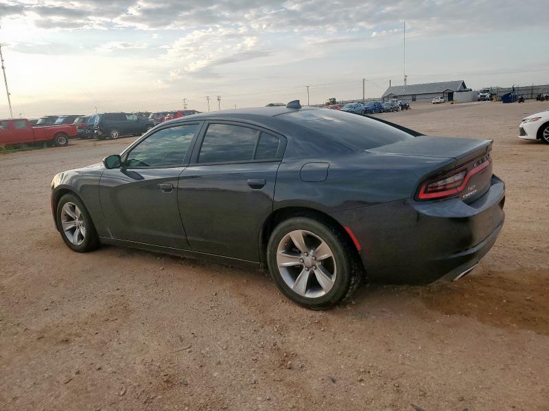  DODGE CHARGER 2018 Czarny