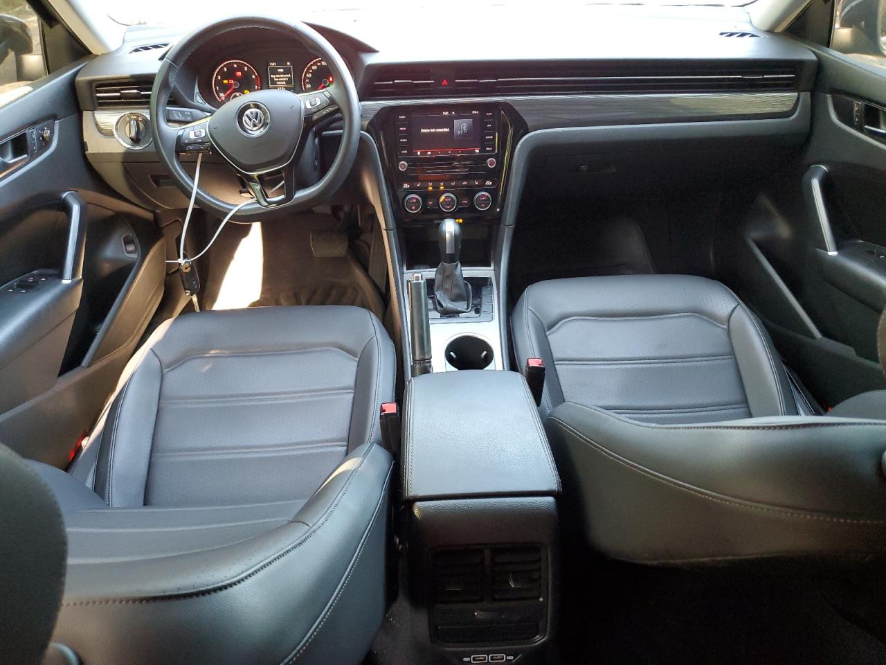 2021 Volkswagen Passat Highline VIN: 1VWBA7A37MC006578 Lot: 65994155