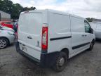 2008 PEUGEOT EXPERT PRO for sale at Copart WOLVERHAMPTON
