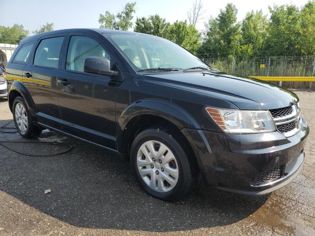 Паркетники DODGE JOURNEY 2015 Черный