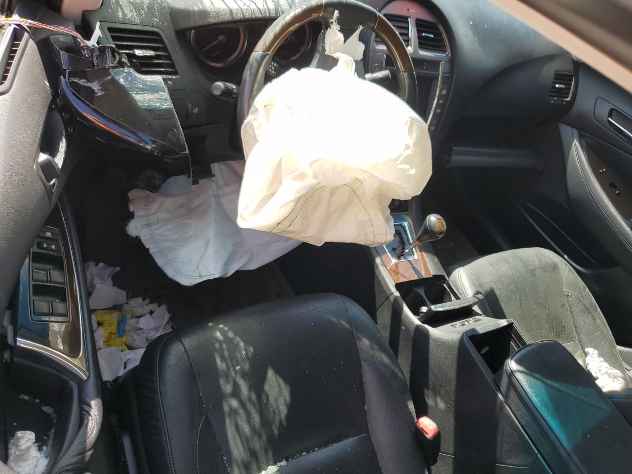 2012 Lexus Es 350 VIN: JTHBK1EGXC2498570 Lot: 64787085