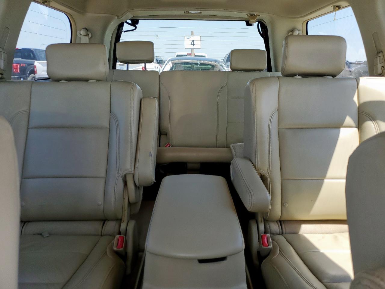 2010 Infiniti Qx56 VIN: 5N3ZA0NF3AN905521 Lot: 63847785