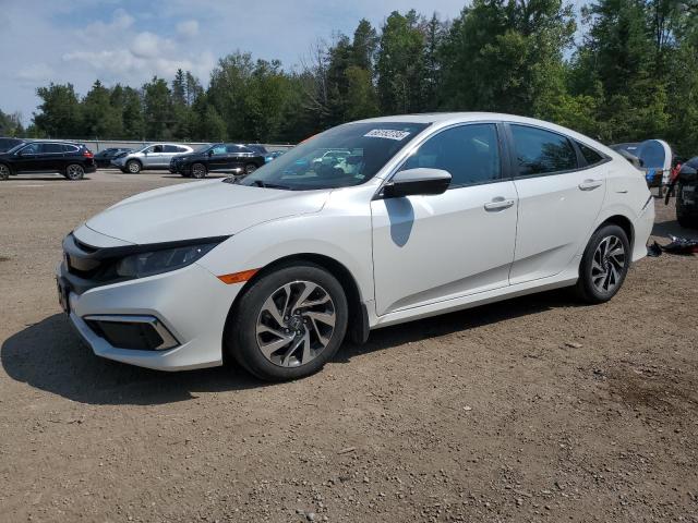 2020 HONDA CIVIC EX   à vendre chez Copart ON - COOKSTOWN