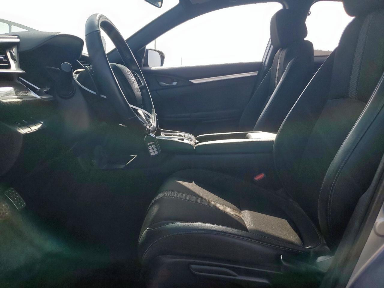 2020 Honda Civic Sport VIN: 19XFC2F81LE030548 Lot: 64409345