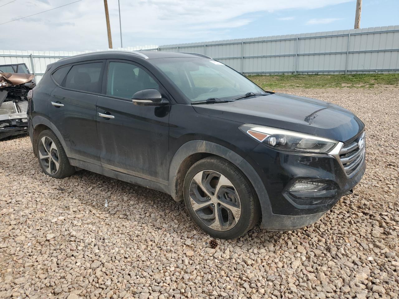2016 Hyundai Tucson Limited VIN: KM8J33A22GU068845 Lot: 63349065