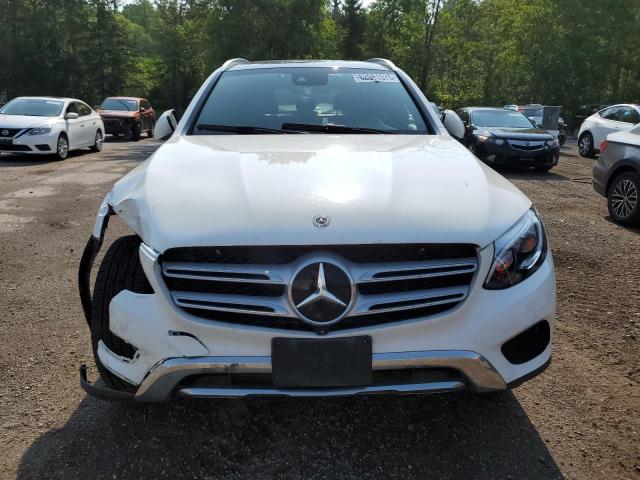 2018 MERCEDES-BENZ GLC 300 4MATIC  