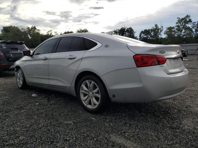  CHEVROLET IMPALA 2019 Silver