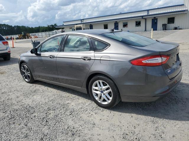 Sedans FORD FUSION 2013 Szary