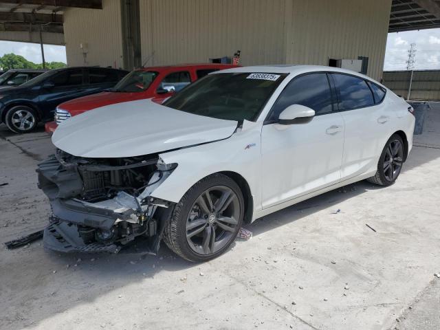  ACURA INTEGRA A- 2024 White