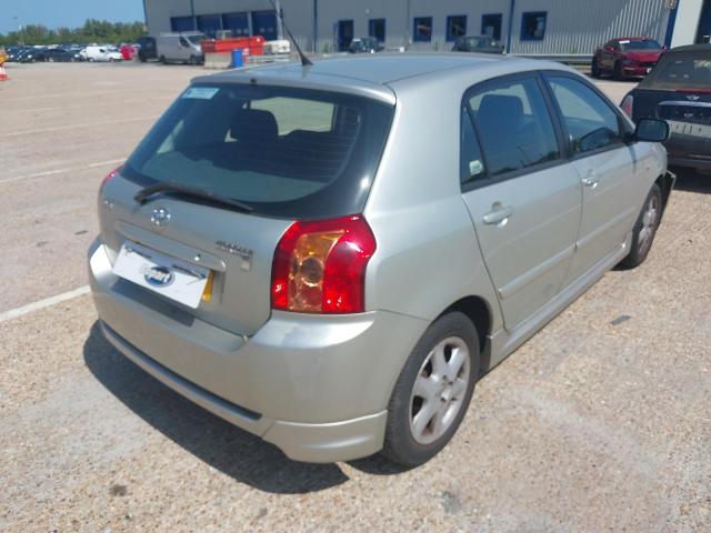 2006 TOYOTA COROLLA CO