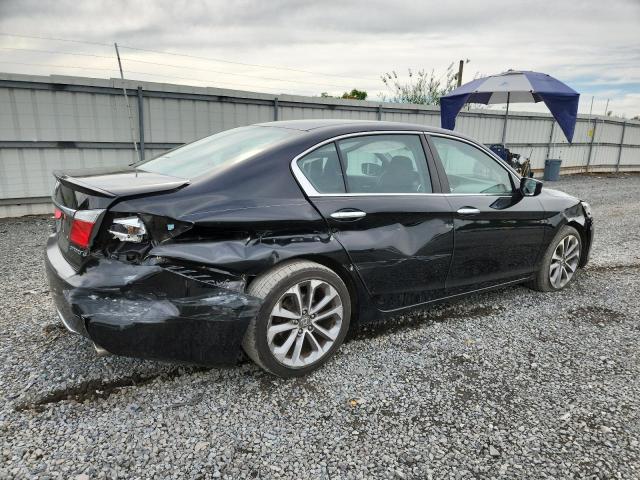 Sedans HONDA ACCORD 2015 Czarny