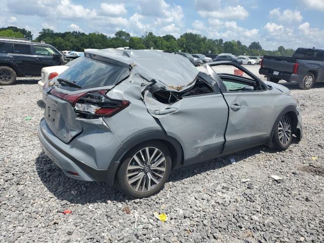  NISSAN KICKS 2021 Srebrny