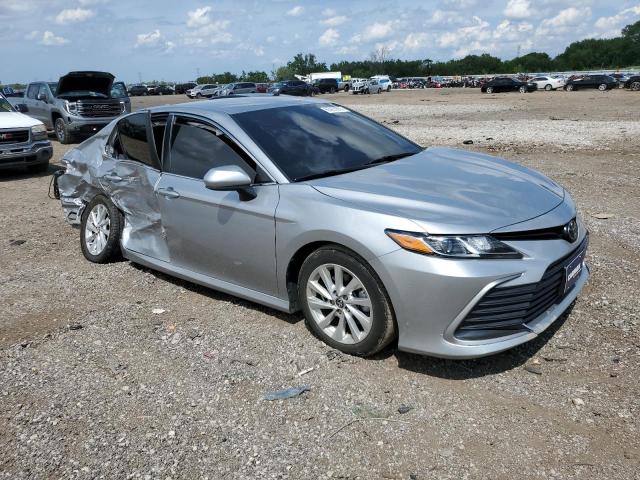  TOYOTA CAMRY 2023 Серебристый