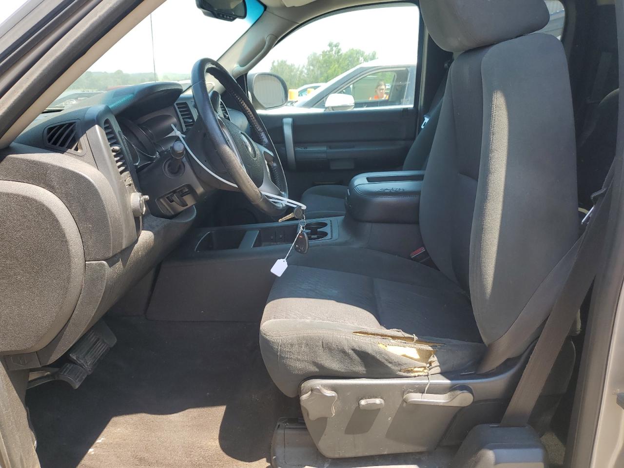 2009 GMC Sierra K1500 Sle VIN: 1GTEK29039Z216710 Lot: 63402665