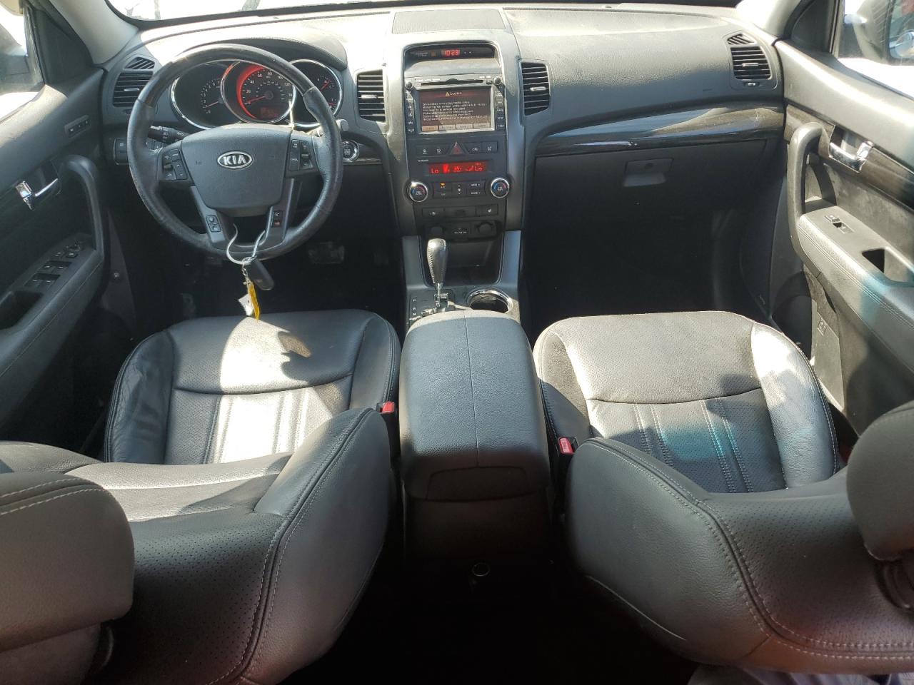 2013 Kia Sorento Sx VIN: 5XYKW4A29DG340682 Lot: 63321035
