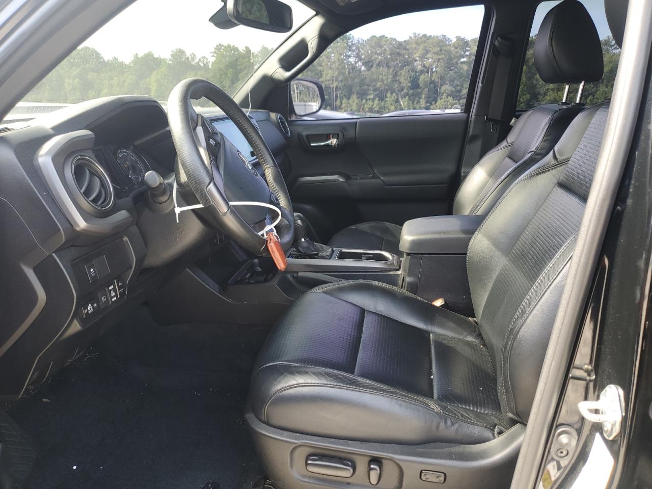 2020 Toyota Tacoma Double Cab VIN: 3TMCZ5AN6LM359736 Lot: 62831185
